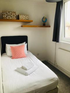 Spacious 4 bedroom apartment 20 min to Central London - Londra - 5
