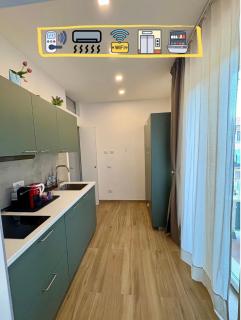 Milan Loreto Apartment 15 mins from Duomo - M1 rovereto - Milaan - 6