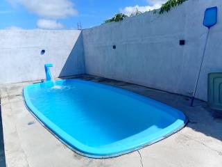 Recepções3d casa aconchegante com piscina - 0