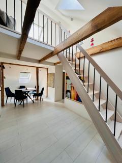 Apartamentai senamiestyje Klaipėdos inkarai - Klaipėda - 4