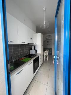Blue House Sea - 6