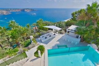 Stylish Villa with Jacuzzi in Ibiza City, 1057 - 7
