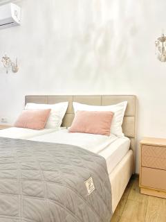 Vip Atlant Apartments City НОВОБУДОВА ТЦ Депот Дуже чисто! - Černivci - 1