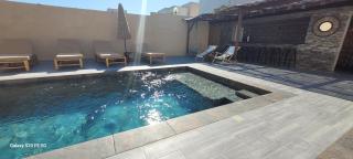 Villa individuelle 3 chambres - 6 pers - Calvi - 8
