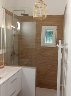 3 person NATURE cottage with pool in Provence Gite 3pers NATURE piscine en Provence Verte - Tourves - 7