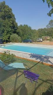 3 person NATURE cottage with pool in Provence Gite 3pers NATURE piscine en Provence Verte - Tourves - 3