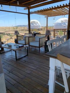 Glamping Hidden Treasure - 3