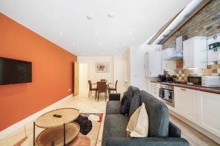 Stay & Explore Modern 2-Bed 2 Bath10 min Walk To Old Street Station - 9