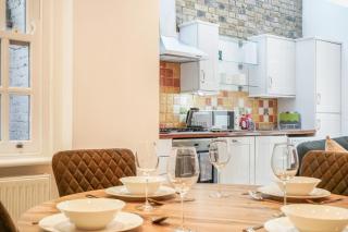 Stay & Explore Modern 2-Bed 2 Bath10 min Walk To Old Street Station - 5
