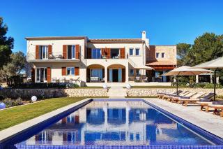 Luxury Peaceful Oasis, Mallorca Villa 1001 - 0
