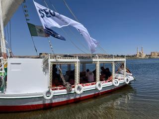 Assuan Felucca - Aswan - 6