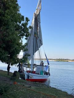 Assuan Felucca - Aswan - 1