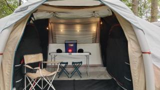 La Finca - Campamento en la Naturaleza - 8