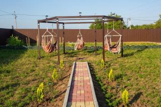 Cottage Hamaki Pool & Spa - Bazaleti Lake - 3