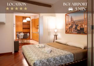 BG Prime Location Charm & History - Bergamo - 0