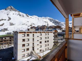 Studio spacieux avec balcon près des pistes et commerces, parking optionnel, animaux acceptés - FR-1-502-424 - 1