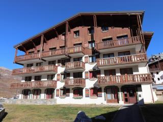 Studio lumineux 3 pers · Balcon · Animaux acceptés · Proche pistes et commerces - FR-1-502-471 - 1