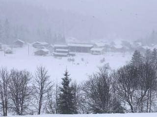 Appartement La Dole et Sens Au pied des pistes - 2