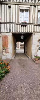 Le Clos de la Risle - Quartier Historique - Pont-Audemer - 1
