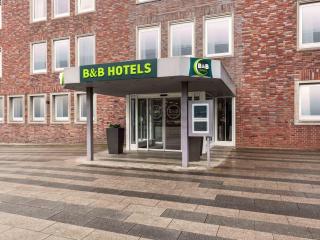 B&B Hotel Duisburg Hbf-Nord - Duisburg - 5