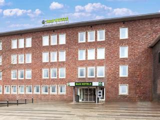 B&B Hotel Duisburg Hbf-Nord - Duisburg - 4