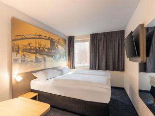B&B Hotel Duisburg Hbf-Nord - Duisburg - 1