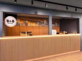 B&B Hotel Duisburg Hbf-Nord - Duisburg - 6