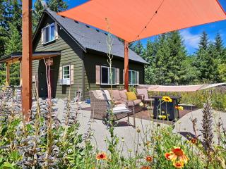 Stunning Mt Rainier Views!tahoma Ridge Cottage - Eatonville - 5