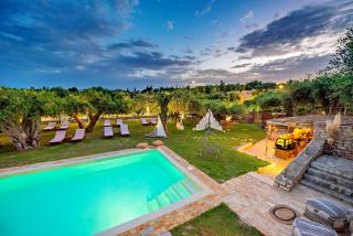 ELEONAS Estate - Syvota - 0