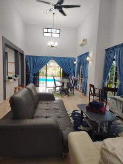 Villa BABA D'FAMOSA - Homestay A'Famosa Private Pool Villa - 8