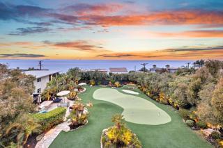Fairway Retreat, Stylish Coastal Home Near Golf, Beaches & Carlsbad Fun - Encinitas - 9