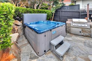 Fairway Retreat, Stylish Coastal Home Near Golf, Beaches & Carlsbad Fun - Encinitas - 8