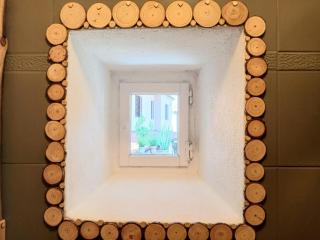 Lucia's Wood House - 1