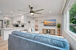Seabreeze 1BR, Walk to Sand, Pet Friendly, Parking, Fire Pit Access - Carlsbad - 9