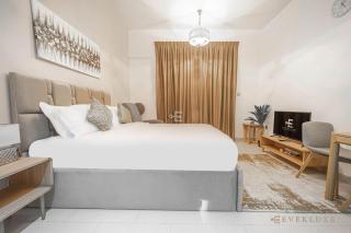 Everluxe Azizi Montrell Lovely Studio - Dubaï - 8
