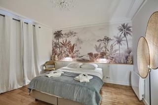 Apartment Eiffel Tower Trocadero by Studio Prestige - Paris - 0