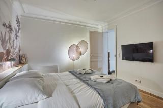 Apartment Eiffel Tower Trocadero by Studio Prestige - Paris - 5