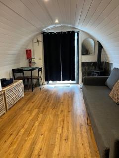 Welcome to the pod - Balnacart - 4