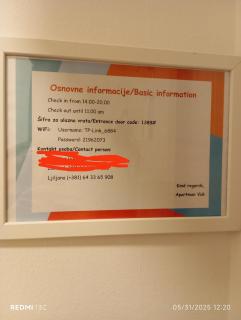 Apartman Vuk - Obrenovac - 9