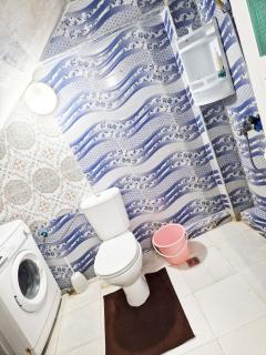 studio jirari chambre et 3 salons avec cuisine douche wifi - Tangier - 1