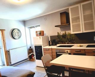 Lucia's Wood House - Intra - 6