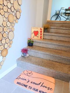 Lucia's Wood House - Intra - 7