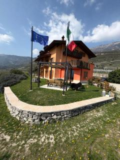 Agritur Le Pergole - Villa Lagarina - 7