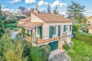 L'abeliano - House With Pool Near Uzs - 3