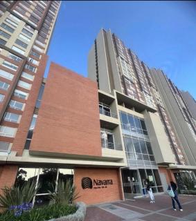 Modern space on the 18th floor - Bogotá - 0