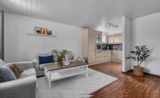 Koselig leilighet nært sentrum - Tromsø - 0
