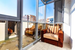 Центр, Хан Шатыр, левый берег, в 15 минутах Центр материнства и детства - Astana - 3