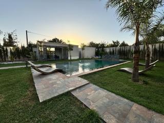 Villa Atlas - Aghmat - 9