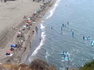 Playa Rincón de la Victoria en Plaza San Francisco - Rincón de la Victoria - 2