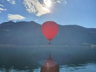 Chalet Coquillage Waterfront Escape On Lake - Doussard - 2